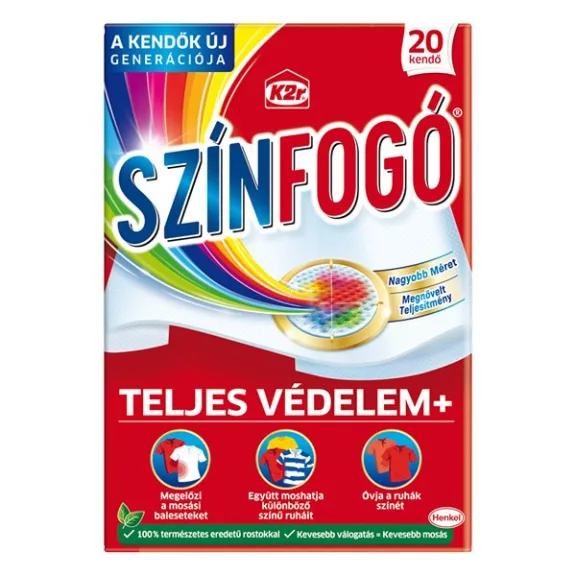 Színfogó kendő K2R 22 darabos Színfogó kendő K2R 22 darabos