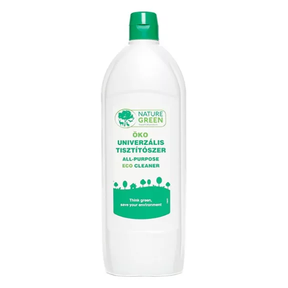Univerzális tisztítószer DYMOL Nature Green Öko 1L Univerzális tisztítószer DYMOL Nature Green Öko 1L