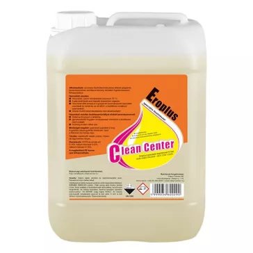   Tisztítószer speciális CLEAN CENTER Eroplus gőzpárolóhoz 5L