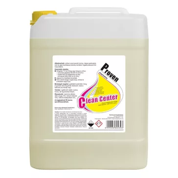 Alaptisztítószer CLEAN CENTER Proven 10L