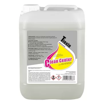 Ezüst tisztítószer CLEAN CENTER Tioxin 5L