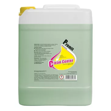 Felmosószer CLEAN CENTER promit 10L