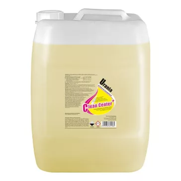 Fertőtlenítő mosogatószer CLEAN CENTER Urania 22L