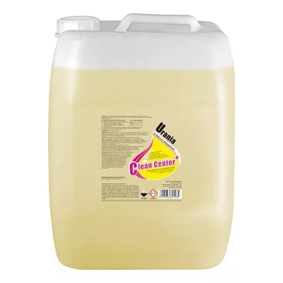 Fertőtlenítő mosogatószer CLEAN CENTER Urania 22L Fertőtlenítő mosogatószer CLEAN CENTER Urania 22L