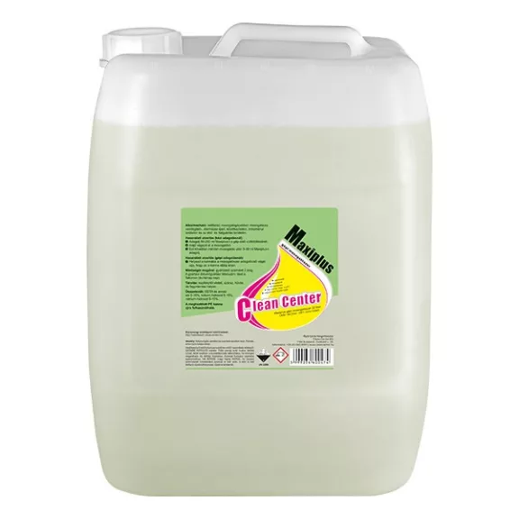 Mosogatószer gépi CLEAN CENTER Maxiplus 22L Mosogatószer gépi CLEAN CENTER Maxiplus 22L