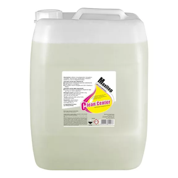 Mosogatószer gépi CLEAN CENTER Maxitop 22L Mosogatószer gépi CLEAN CENTER Maxitop 22L