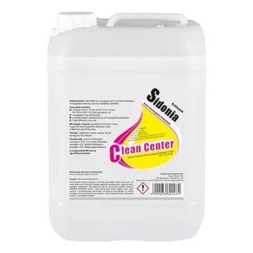 Mosogató balzsam CLEAN CENTER Sidonia kézi 5L