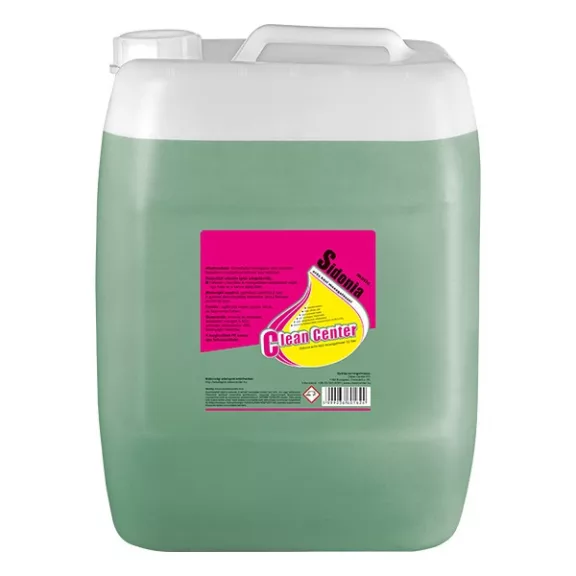 Mosogatószer CLEAN CENTER Sidonia-matic 22L Mosogatószer CLEAN CENTER Sidonia-matic 22L