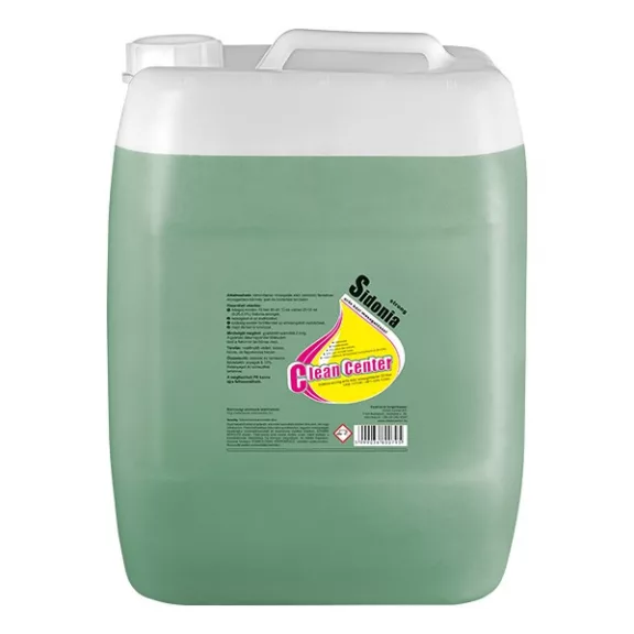 Mosogatószer CLEAN CENTER Sidonia-strong 22L Mosogatószer CLEAN CENTER Sidonia-strong 22L