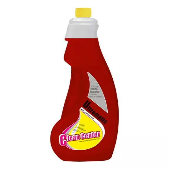 Padlótisztító gépi CLEAN CENTER Ultramatic 1L Padlótisztító gépi CLEAN CENTER Ultramatic 1L
