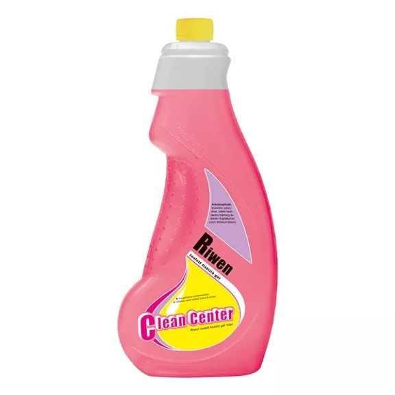 Toalett tisztító gél CLEAN CENTER Riwen 1L Toalett tisztító gél CLEAN CENTER Riwen 1L