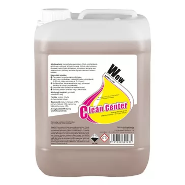 Grilltisztító utántöltő CLEAN CENTER Wow 5L