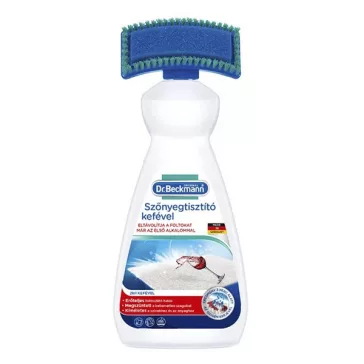 DR BECKMANN Szőnyegtisztító DR. BECKMANN kefével 650 ml