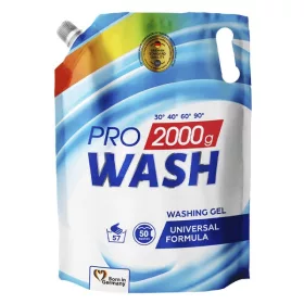 Folyékony mosószer utántöltő PROWASH univerzális 2L