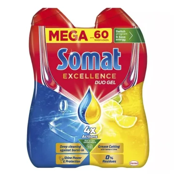 Mosogatógép gélek