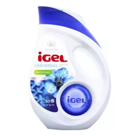   Folyékony mosószer IGEL Gentle power Universal 50 mosás 2L