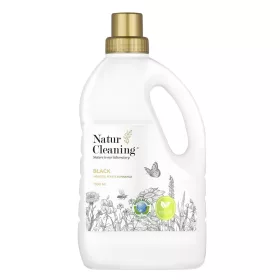 Mosógél NATURCLEANING black hipoallergén 1,5 liter