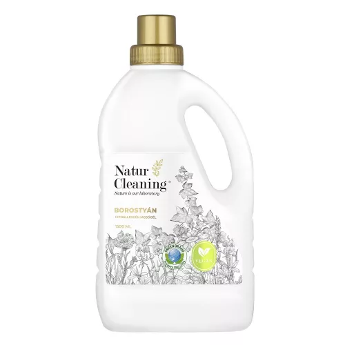 Mosógél NATURCLEANING borostyán 1,5 liter