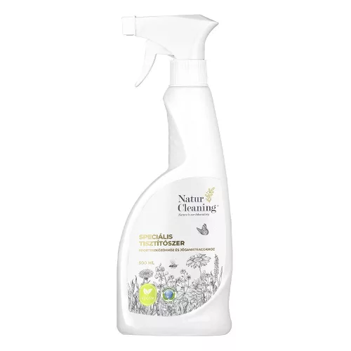 Mosógél NATURCLEANING hypoallergen sport&outdoor 1 liter