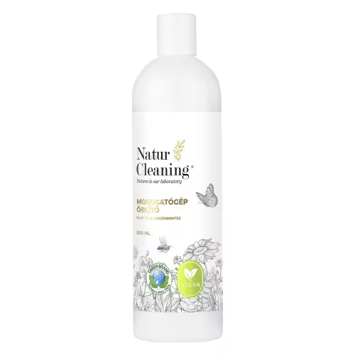 Mosogatógép öblítő NATURCLEANING 500 ml
