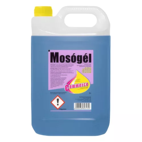 Mosógél CLEAN CENTER Commerce 5 liter