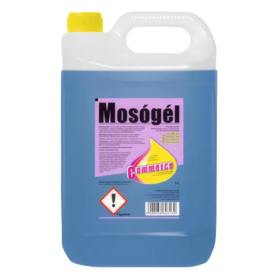 Mosógél CLEAN CENTER Commerce 5 liter Mosógél CLEAN CENTER Commerce 5 liter