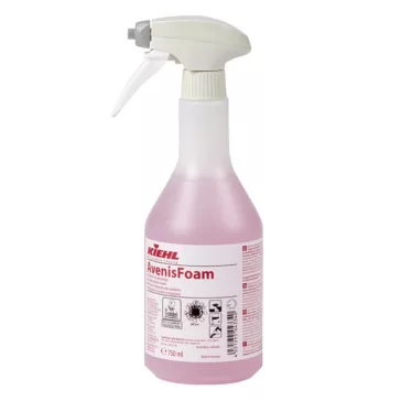 Szaniter tisztító hab KIEHL AvenisFoam szórófejes 750 ml