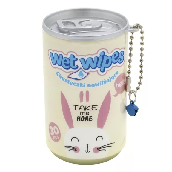 Nedves törlőkendő ASTRA CARE Dobozos Bunnies 70×140mm 30 darabos Nedves törlőkendő ASTRA CARE Dobozos Bunnies 70×140mm 30 darabos