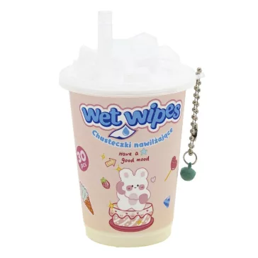   Nedves törlőkendő ASTRA CARE Shake Animals 70×140mm 30 darabos