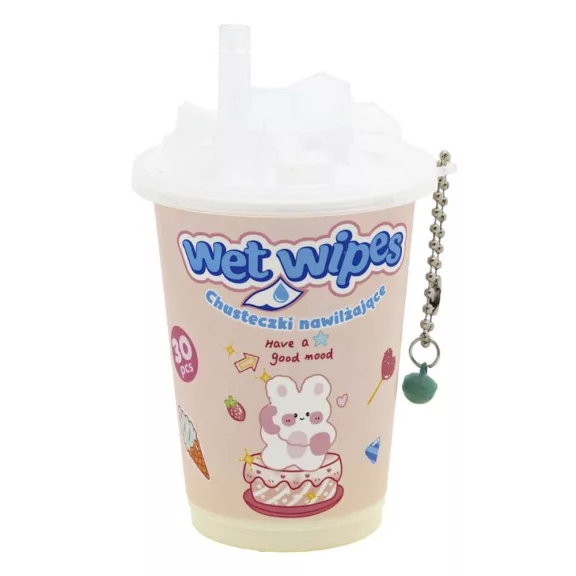 Nedves törlőkendő ASTRA CARE Shake Animals 70×140mm 30 darabos Nedves törlőkendő ASTRA CARE Shake Animals 70×140mm 30 darabos
