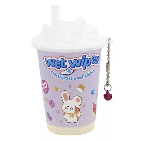 Nedves törlőkendő ASTRA CARE Shake Animals 70×140mm 30 darabos Nedves törlőkendő ASTRA CARE Shake Animals 70×140mm 30 darabos