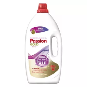 Folyékony mosószer PASSION Gold color 4 L
