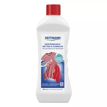   Színfrissítő folyadék HEITMANN elszíneződés ellen 250 ml