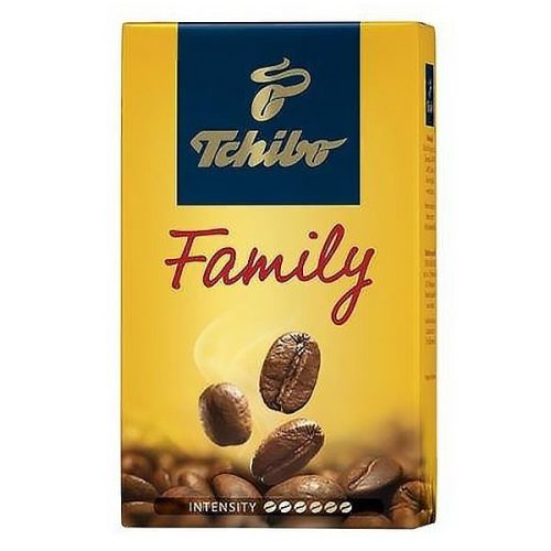 Kávé őrölt TCHIBO Family 1000 g