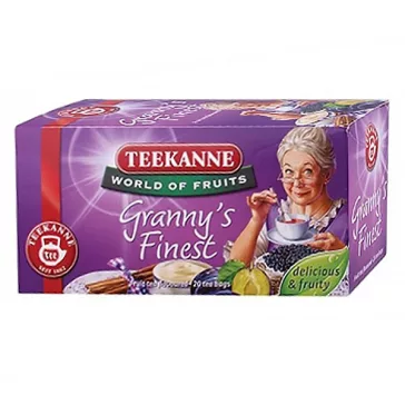 Gyümölcs teák