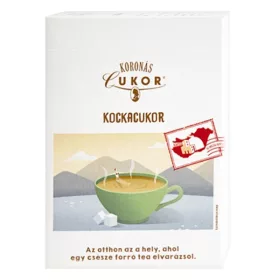 Kockacukor KORONÁS 0,5 kg