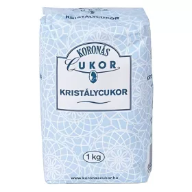 Kristálycukor KORONÁS 1 kg