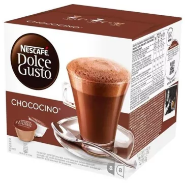   Kávékapszula NESCAFE Dolce Gusto Chococino 16 kapszula/doboz