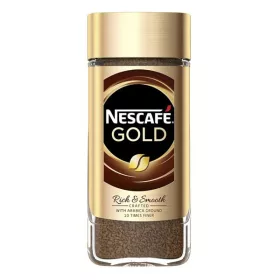 Kávé instant NESCAFE Gold üveges 100 g