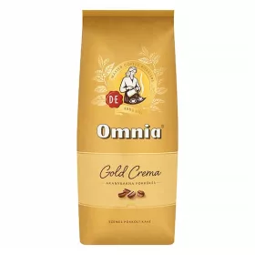Kávé szemes DOUWE EGBERTS Omnia Gold 1 kg