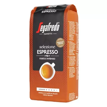 Kávé szemes SEGAFREDO Selezione Espresso 1 kg