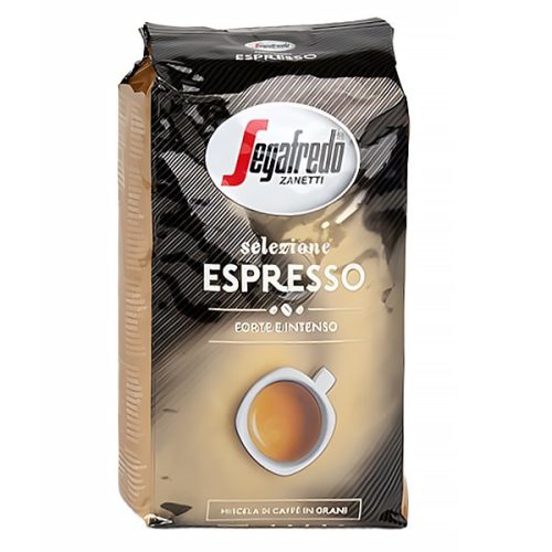 Kávé szemes SEGAFREDO Selezione Espresso 1 kg