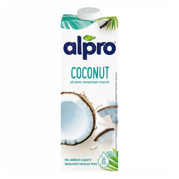 Növényi ital ALPRO kókusz 1L Növényi ital ALPRO kókusz 1L