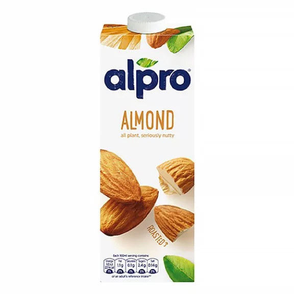 Növényi ital ALPRO mandula 1L Növényi ital ALPRO mandula 1L
