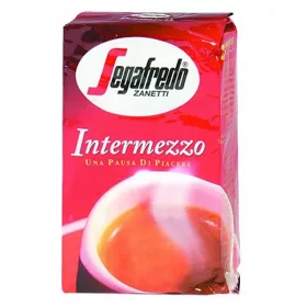 Kávé őrölt SEGAFREDO Intermezzo 250 g
