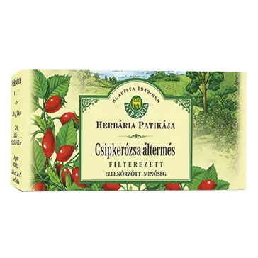 Herbatea HERBÁRIA csipkerózsa áltermés 25x3 g