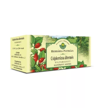 Herbatea HERBÁRIA csipkerózsa áltermés 25x3 g