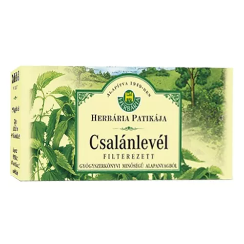 Herbatea HERBÁRIA csalánlevél 25x1 g
