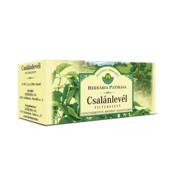 Herbatea HERBÁRIA csalánlevél 25x1 g