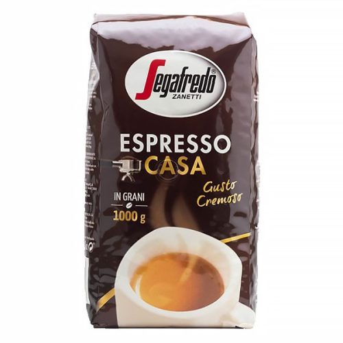 Kávé szemes SEGAFREDO Espresso Casa 1 kg